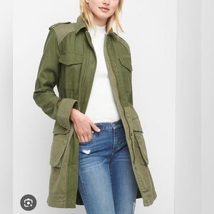 GAP trench coat